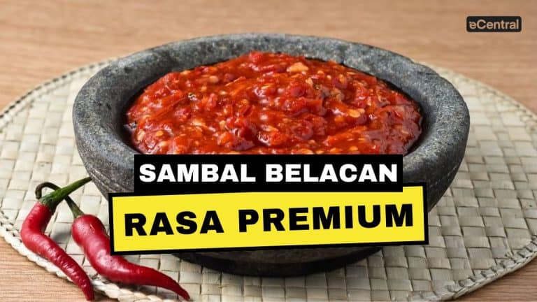 sambal belacan