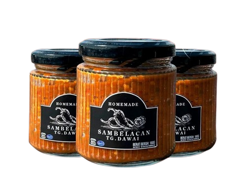 sambal belacan