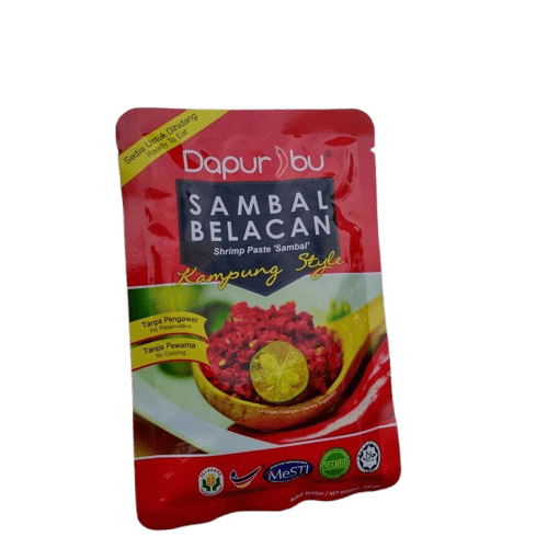 sambal belacan