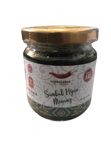 sambal hijau