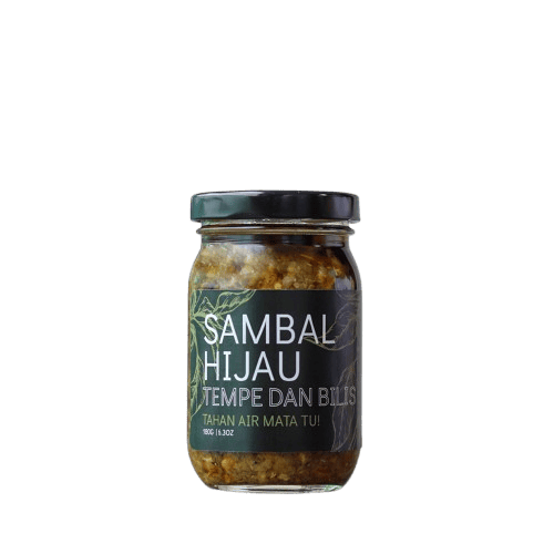 sambal hijau