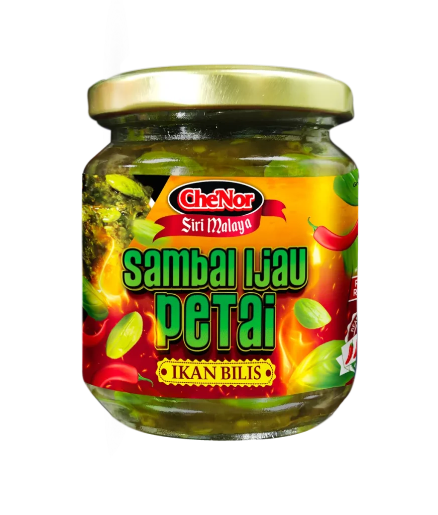 sambal hijau