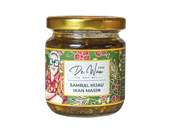 sambal hijau