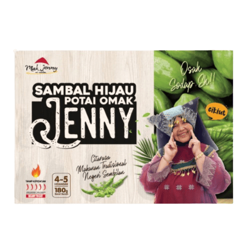 sambal hijau