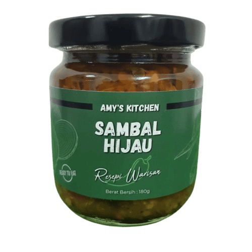 sambal hijau