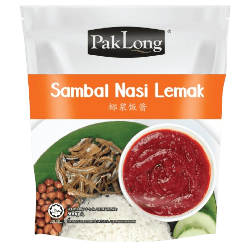 sambal nasi lemak