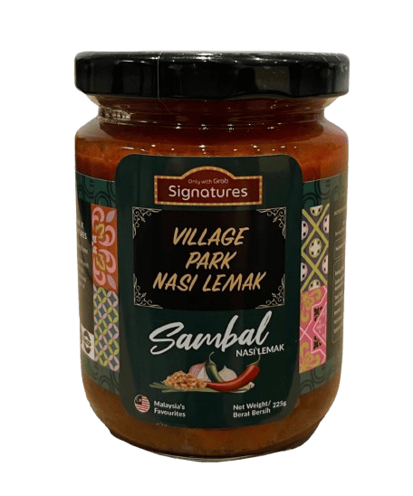 sambal nasi lemak