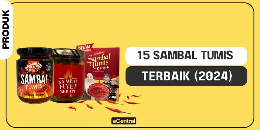 15 Sambal Tumis Terbaik Yang 