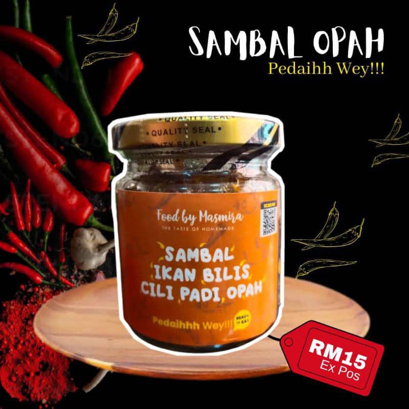 sambal tumis