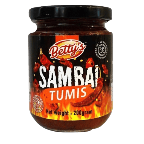 sambal tumis