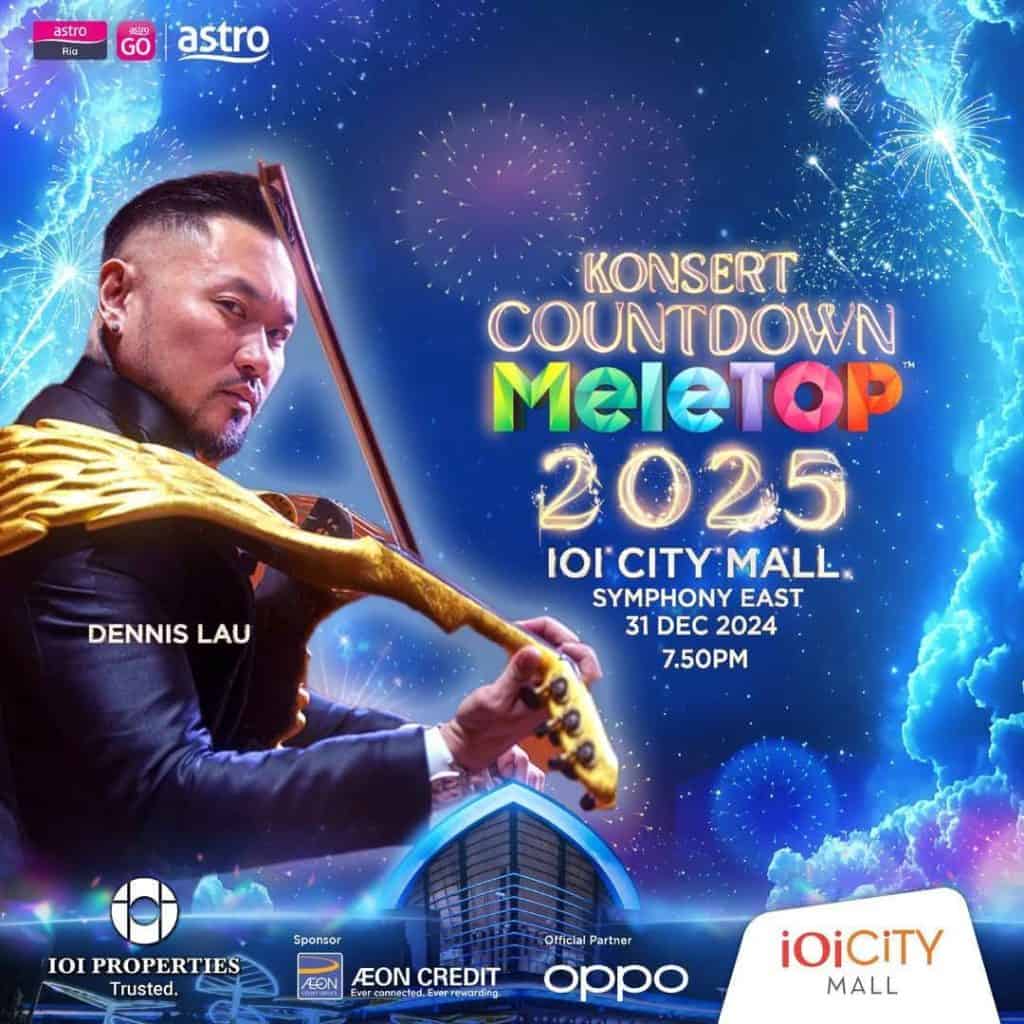 sambutan tahun baru 2025