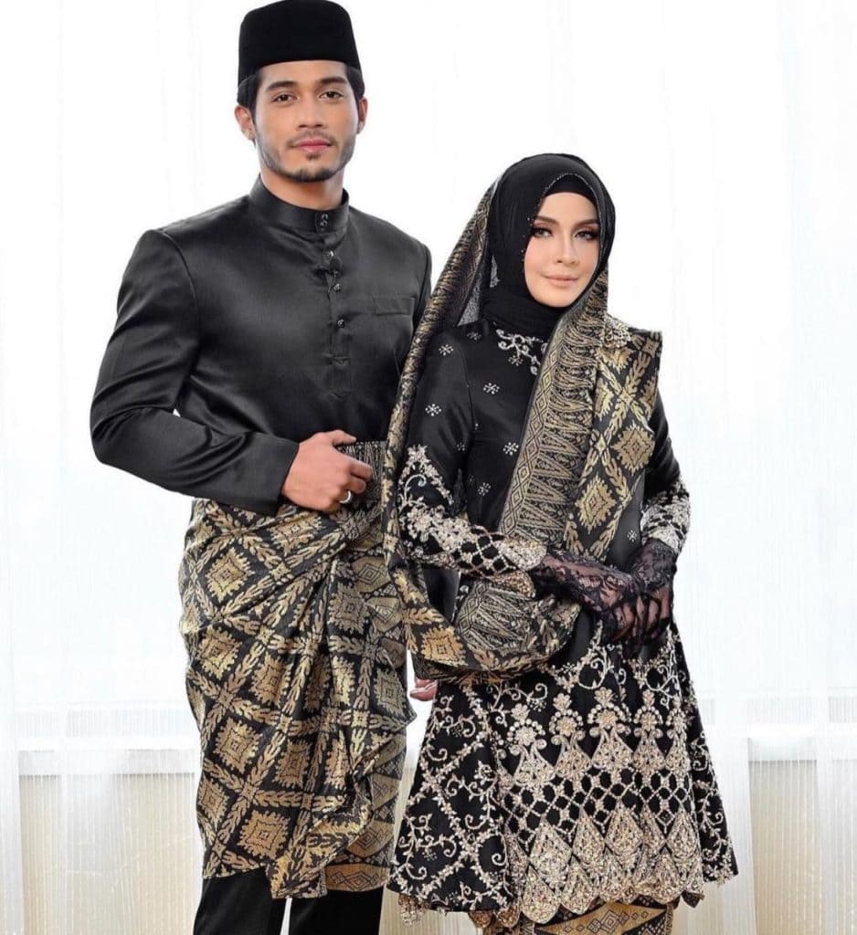 kain songket