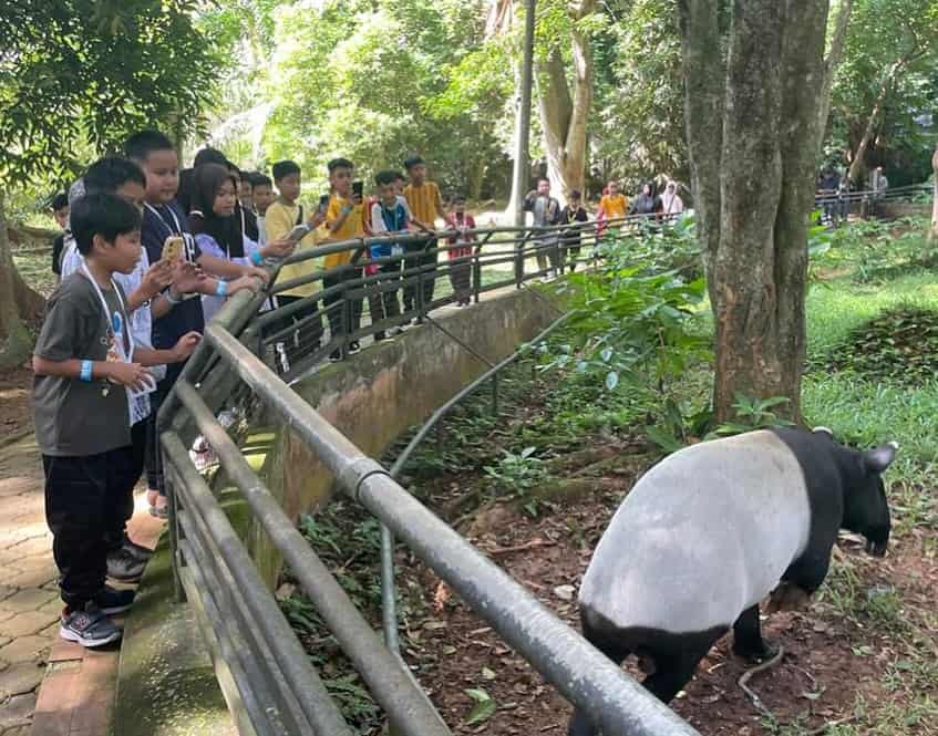 zoo melaka