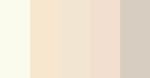 warna champagne