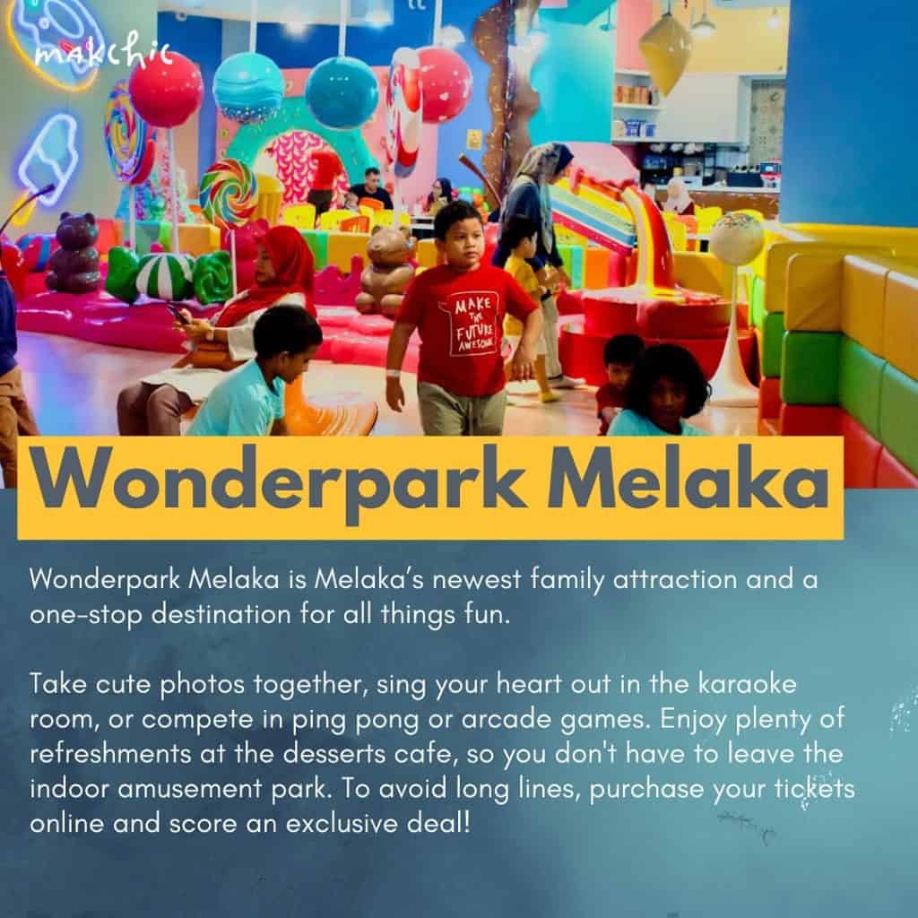 wonderark melaka