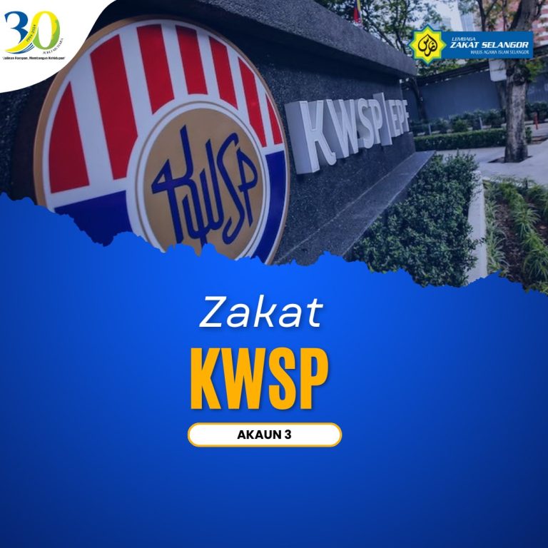 zakat kwsp akaun fleksibel