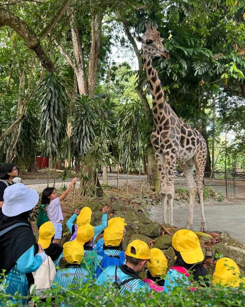 zoo melaka