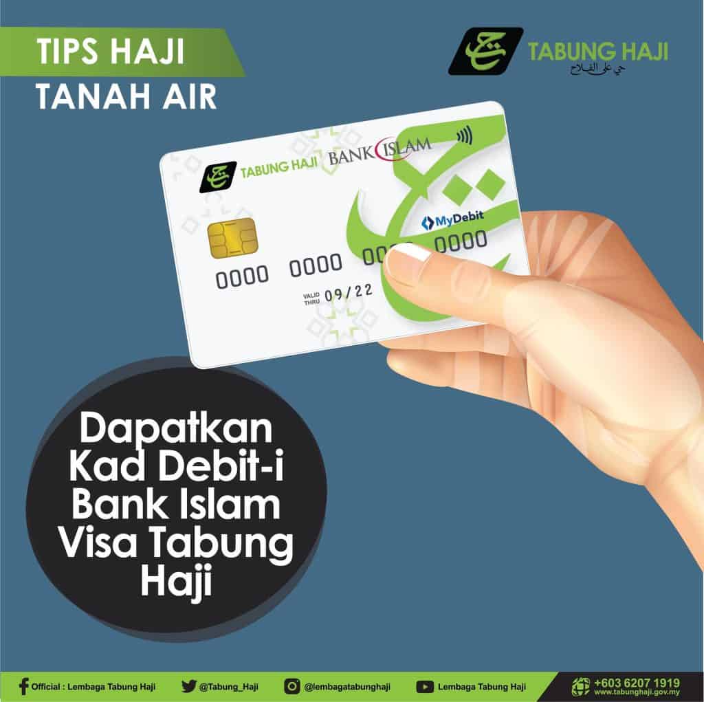 Bank Islam Visa Tabung Haji