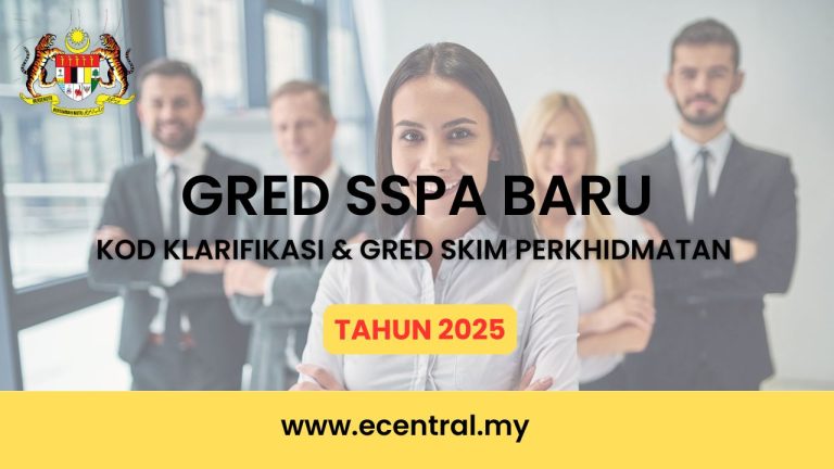 Gred SSPA baru