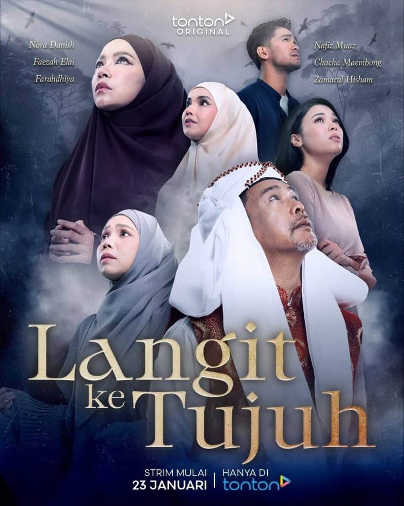 Langit Ketujuh