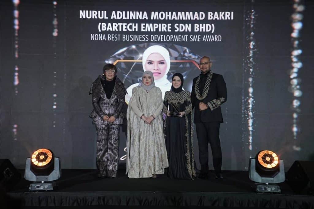 Nona Superwoman Award 2024