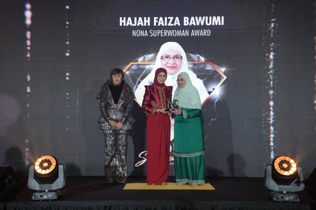 Nona Superwoman Award 2024