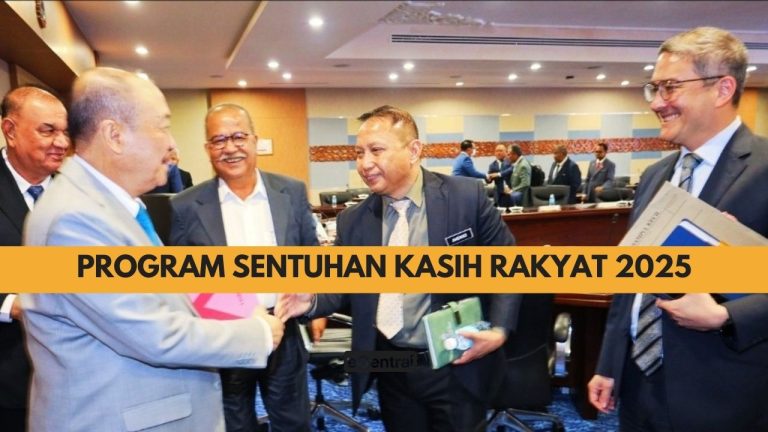 Program Sentuhan Kasih Rakyat