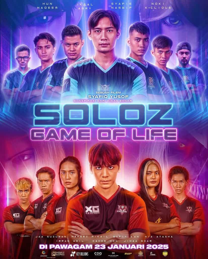 Soloz - Game of Life