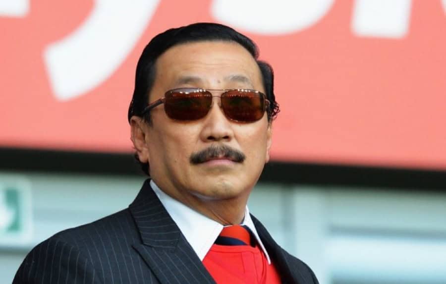 biodata Vincent Tan