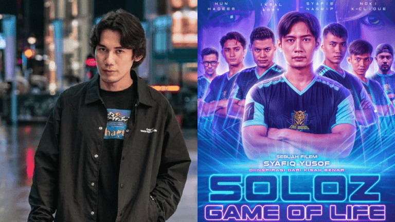 Biodata Soloz - Kerjaya & Filem Terbaru, Game Of Life