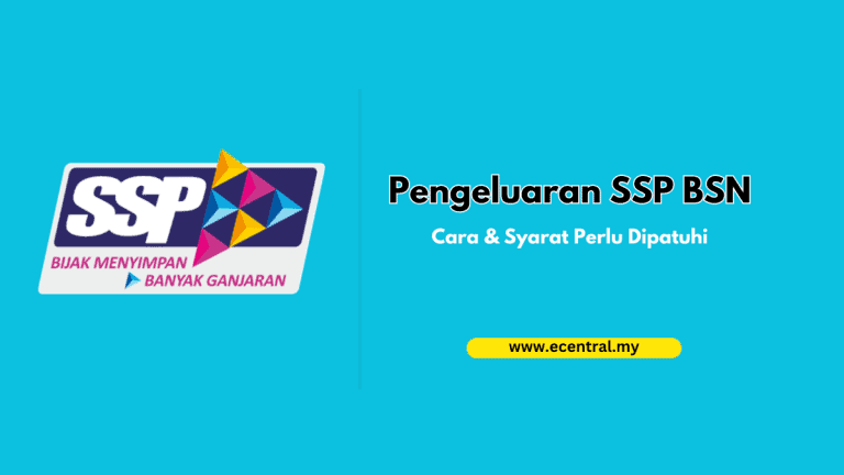 Pengeluaran SSP BSN: Cara & Syarat Perlu Dipatuhi