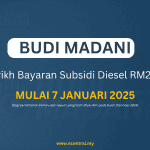 budi madani 2025