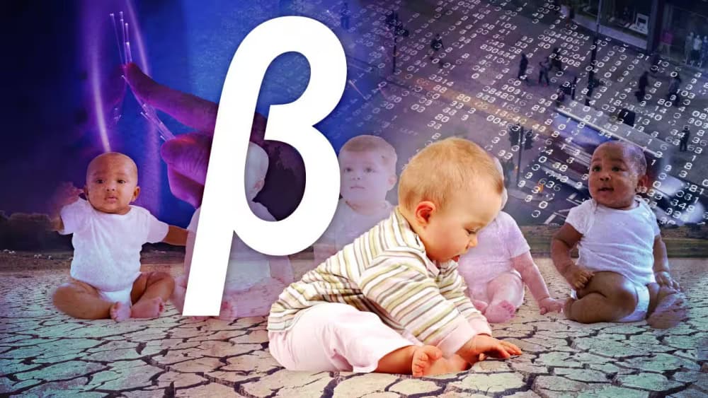 Generasi beta generasi manusia yang lahir pada 2025 2039