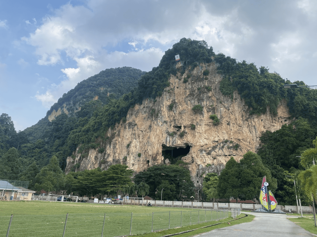 Gua Damai Extreme Park, Batu Caves - Pakej Aktiviti dan Harga