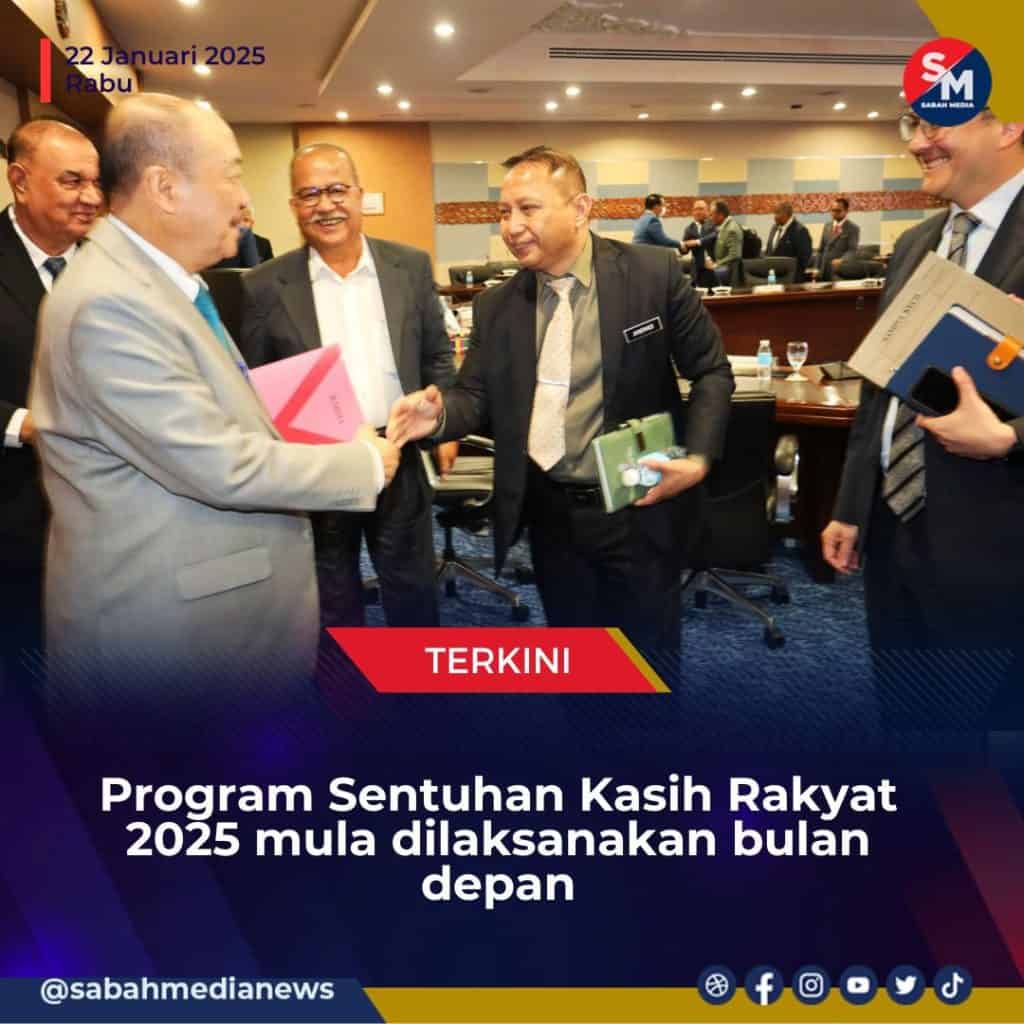 program sentuhan kasih rakyat