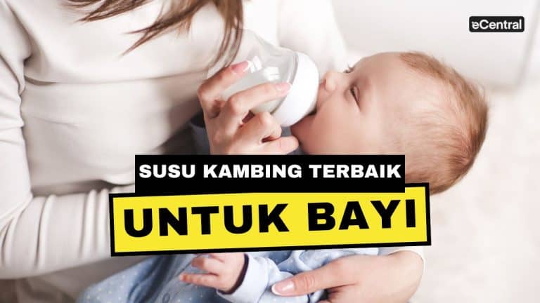 susu kambing untuk bayi