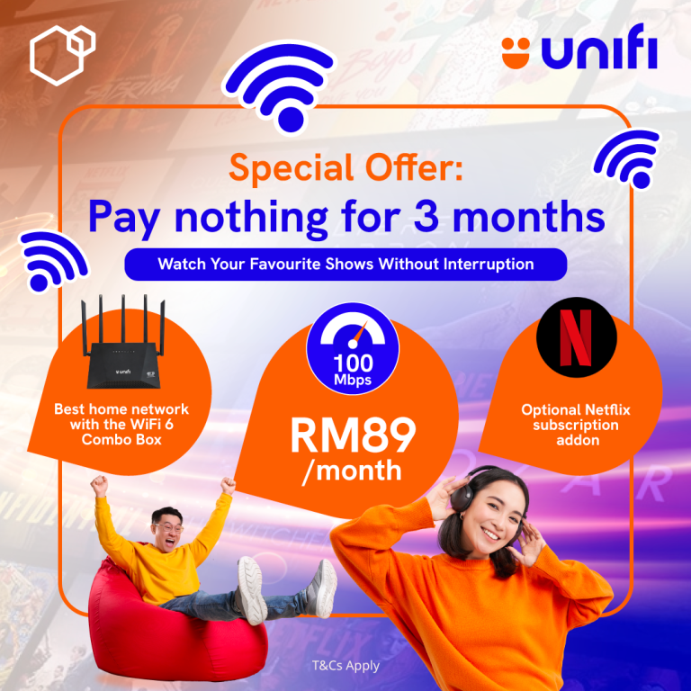 unifi package 2025