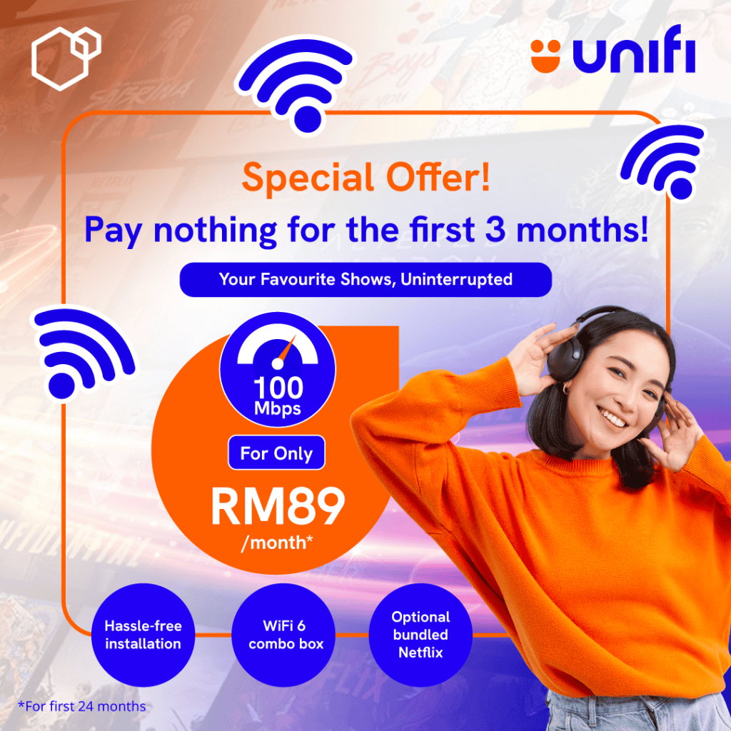 Unifi Package 2025 