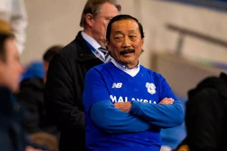 vincent tan cardiff city