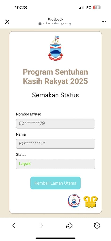 syukur 4