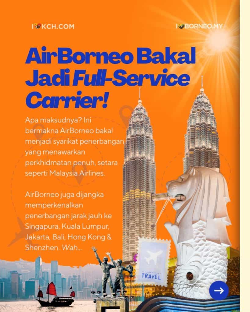 AirBorneo