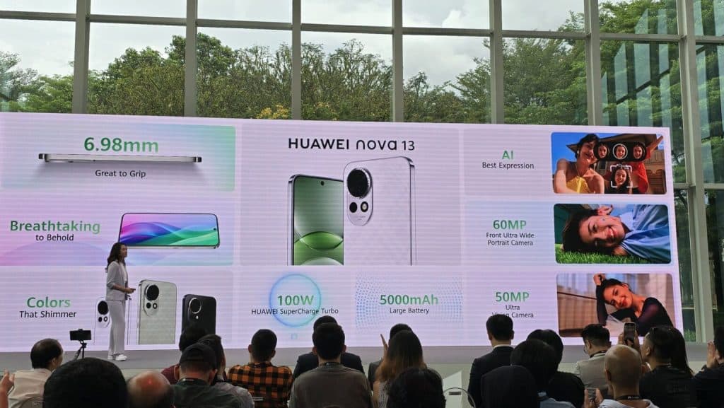 HUAWEI Nova 13 Series