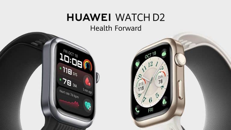 HUAWEI Watch D2