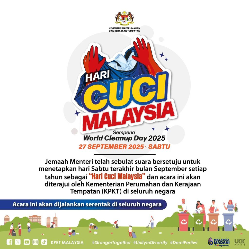 Hari Cuci Malaysia