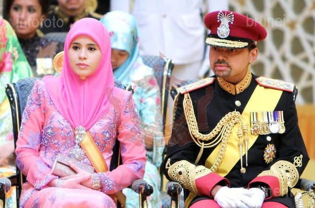 anak sultan brunei