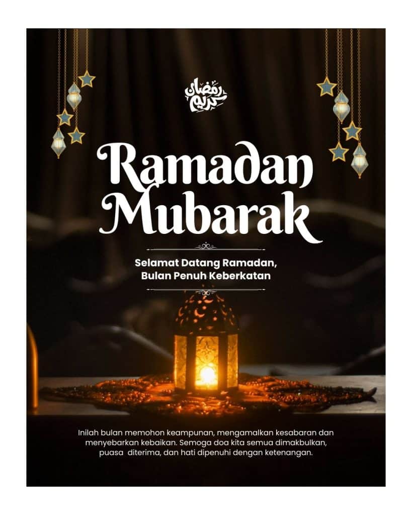 ramadan mubarak