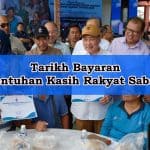 Sentuhan Kasih Rakyat Sabah