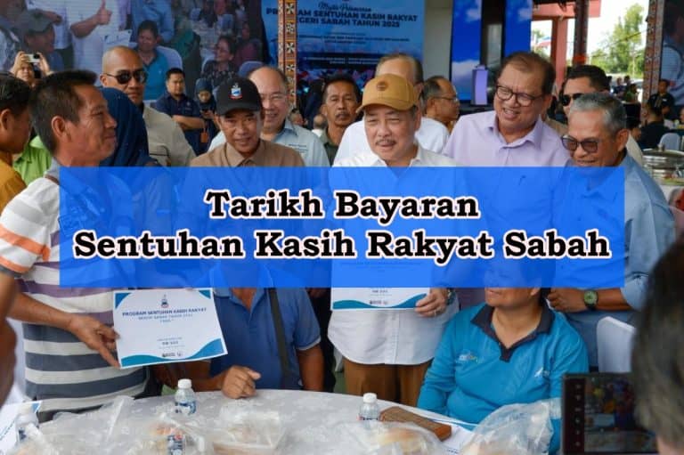 Sentuhan Kasih Rakyat Sabah