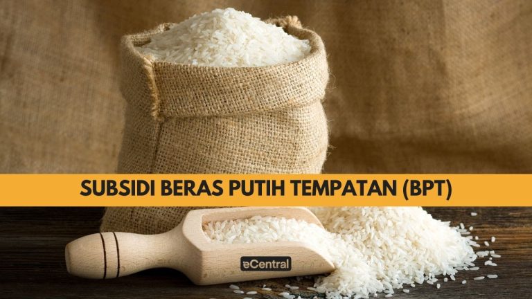 Subsidi Beras Tempatan