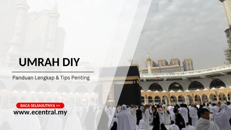 umrah DIY